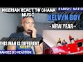 Nigerian React To | Kelvyn Boy - New Year