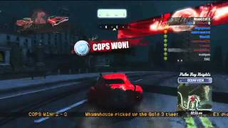 Burnout Paradise: Cops & Robbers