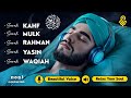 Surah Kahf Surah Mulk Surah Rahman Surah Yaseen Yasin Surah Waqiah Mohammad Wajeeeh
