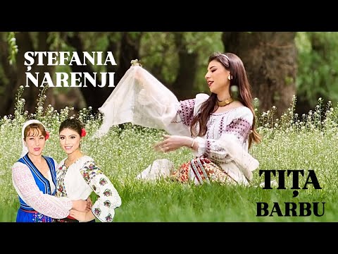 Ștefania Narenji și Tița Barbu - La Topalu-i cântul 🕊️🖤