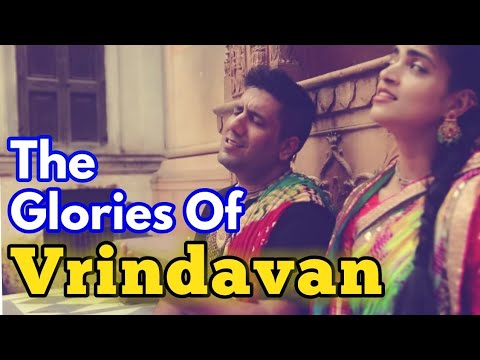 Vrindavan Ramya Sthaan - The Most Beautiful & Blissful Place In This Creation Bhajan By  Madhavas