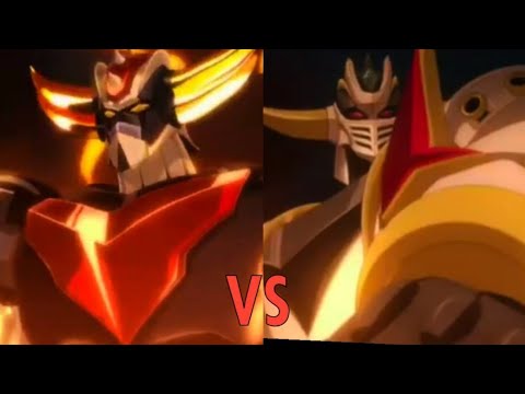 UFO Robot Grendizer U | Grendizer Battle |Robots