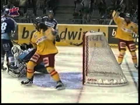 DEL 05-06 #32 Mannheim - Düsseldorf 5-3