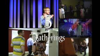 preview picture of video 'Easter Weekend and Baptism Sunday 2012 Highlight Video'