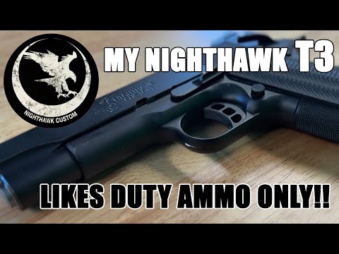 Nighthawk Custom T3