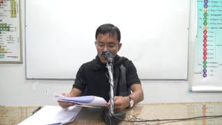 162-ญาณวิภังค์ 7 ญาณหมวดละสาม ตอนที่ 2