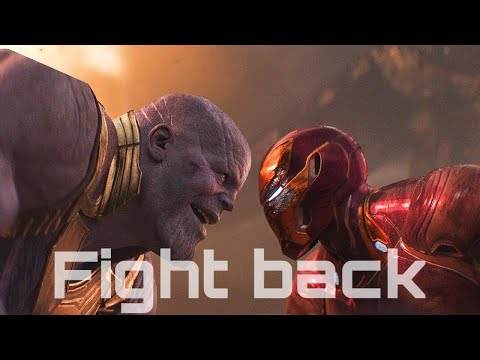 Fight back | marvel