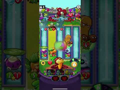 Daily Challenge: Puzzle Party [PvZ Heroes 23/03/2022]