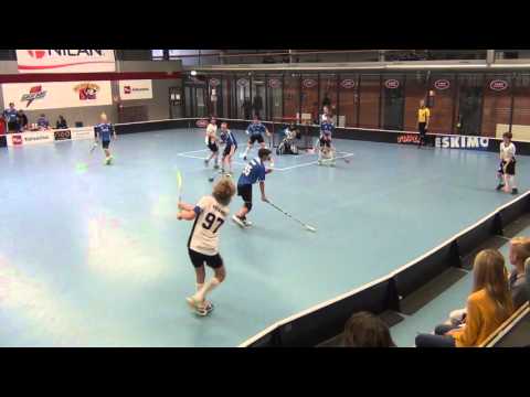 4 10 2015 C2 SM Karhut vs Steelers maalikooste