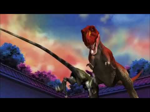 Dinosaur King Secret Dinosaur Amv