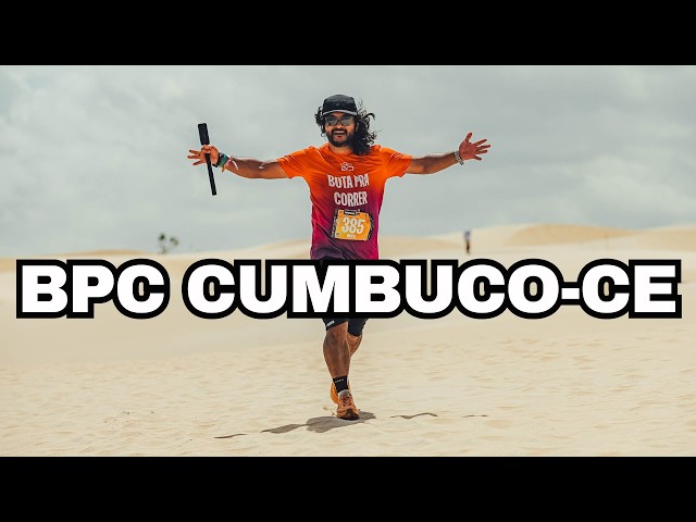 Bota Pra Correr Cumbuco - CE