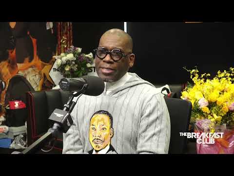 Dr. Jamal Bryant Speaks On Druski’s Mega Church Skit‘I Thought It Was Funny’