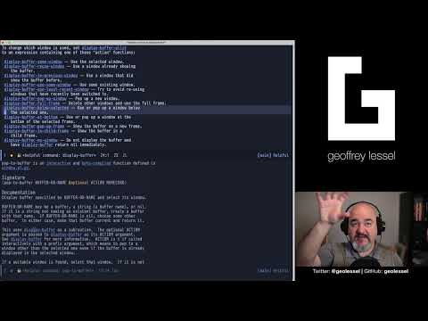 Let's code Emacs Lisp: creating the beginnings of a package