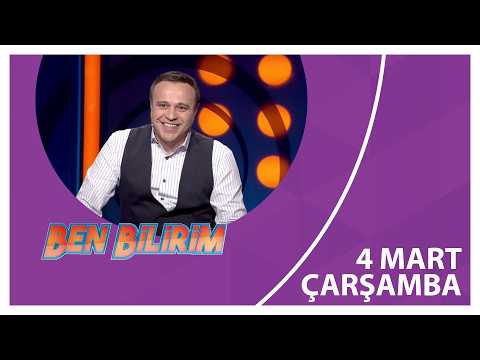 Ben Bilirim | Alper Ateş | 04 03 2026