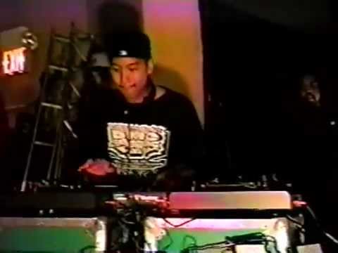 Rip One vs. DJ Ruthless at 1995 Vestax USA Finals