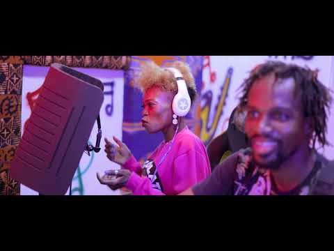 Sagani TV Chop the Mic cypha (Final 8)