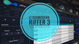 Video thumbnail for Audiomodern Riffer 3 Update - Best Midi Sequencer for iOS in 2020 - What’s New / Detailed Tutorial by Gavinski’s Tutorials