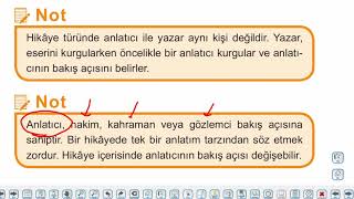 Eğitim Vadisi 11.Sınıf TDE 4.Föy Bireyin İç Dünyasını Esas Alan Hikaye 1 Konu Anlatım Videoları