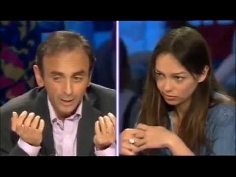 Lolita Pille - On n’est pas couché 24 mai 2008 #ONPC