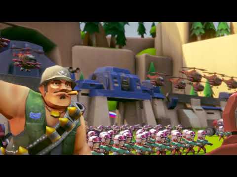 Army Of Allies Video