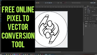 Image to Vector Tracing Workflow for Affinity Designer