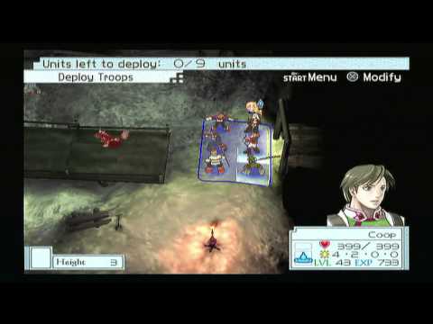 Let's Play Suikoden Tactics #144 Alger Doll & Wizened Arm used at last part 1