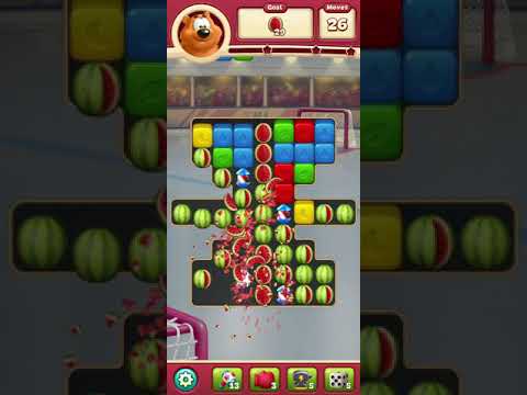 Toon Blast Level 3145 - NO BOOSTERS