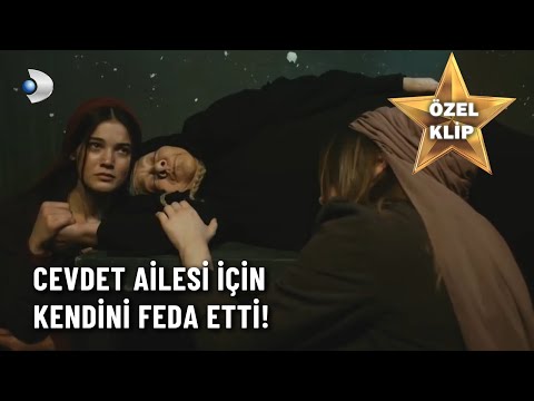 Cevdet Ailesi İçin Kendini Feda Etti! - Vatanım Sensin Özel Klip