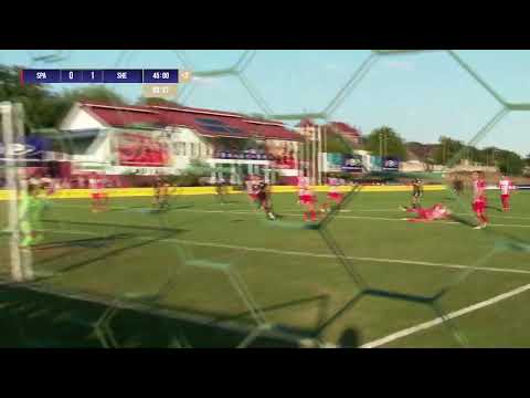 СЛ. ФК Спартаний - ФК «Шериф» - 0-2. 13.08.2023