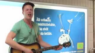 Elias Hämäläinen - KAUAS  POIS - 4.10.2014