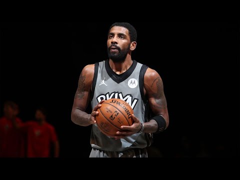 Kyrie Irving Offensive Highlights 2020-21 (Part 2)