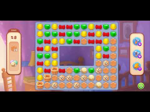 Playrix Homescapes Gameplay Walkthrough Level 12885