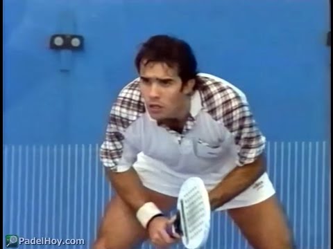 Reca-Rovaletti Vs. Nerone-Grandinetti - Padel 1995