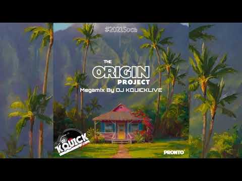 The Origin Project Mega Mix (2021 SOCA) - Prince Pronto