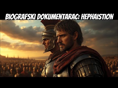 Hephaistion: Čovjek kojeg je Aleksandar volio više od života