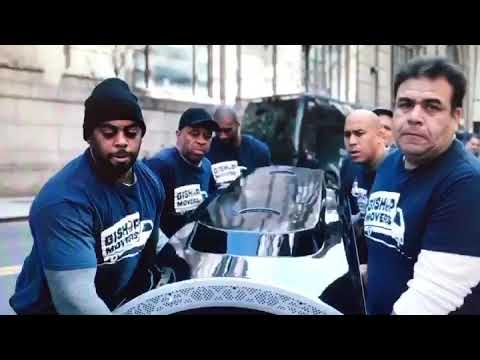 Hassan Farrow in "Hustlers" Movie Clip