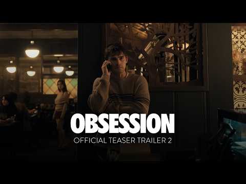 OBSESSION - Official Teaser Trailer 2 (Universal Pictures) Only In Cinemas May 15