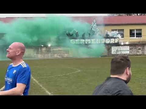 FSV Germendorf Choreo!