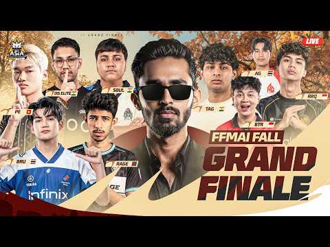 GRAND FINAL | FFMAI 2026 Fall 🔴LIVE