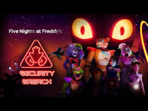 Glam rock Freddy suit up