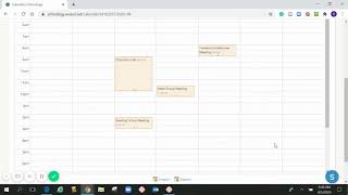 WCASD Schoology Student Tutorial - Schoology Calendar