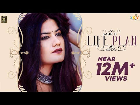 Poster life plan lyrics – kaur b