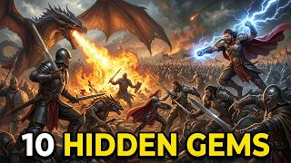 Did You Played These? 10 Overshadowed PC Gems! 🎮🔥