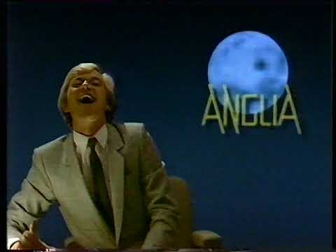 Spooky In Vision Continuity - Mr Midnight - 1987 - Anglia Presentation of Lust for a a Vampire.