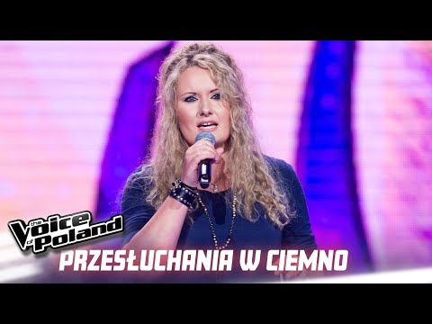 Magdalena Ollar - "Dziesięć przykazań" - Blind Auditions - The Voice of Poland 10
