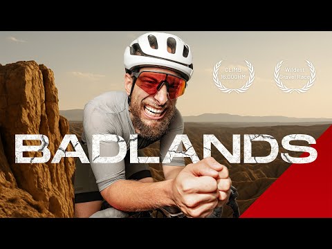 BADLANDS – My First ULTRA RACE | ♨️ 800KM Through the Desert (Bikepacking Documentary)