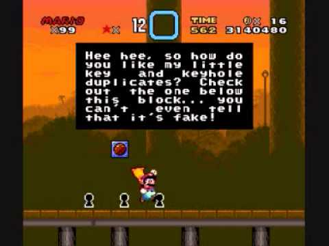 SMW Custom Music - Track 1554 (Super Robot Taisen - Dark Knight﻿)