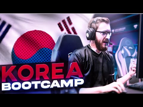 Bjergsen - KOREA BOOTCAMP!