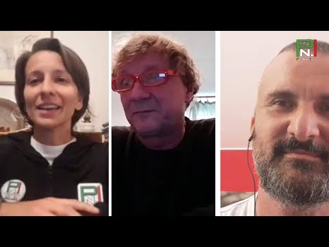 PallaNuotistiIsolati: intervista a DANIELE CORBETTA e DOMENICO VALTOLINA (PN Barzanò/Viribus Unitis)