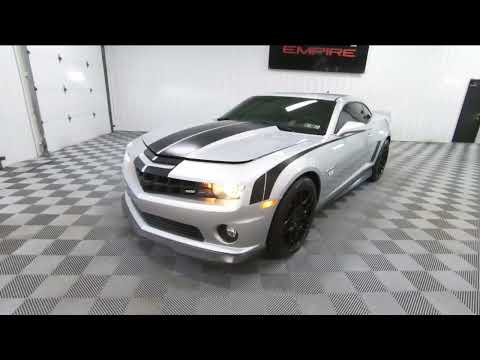 2010 Chevrolet Camaro (CC-2067139) for sale in North East, Pennsylvania